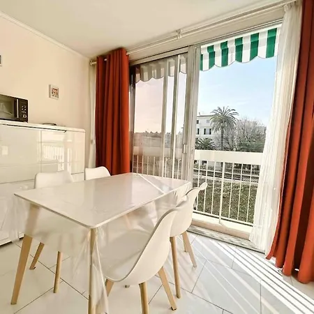 Apartmán Le Roi Soleil : 2 Prs Vue Mer, 300 M Plages *