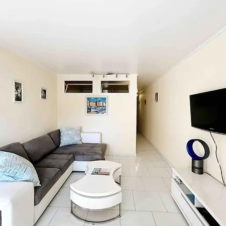 Apartmán Le Roi Soleil : 2 Prs Vue Mer, 300 M Plages *